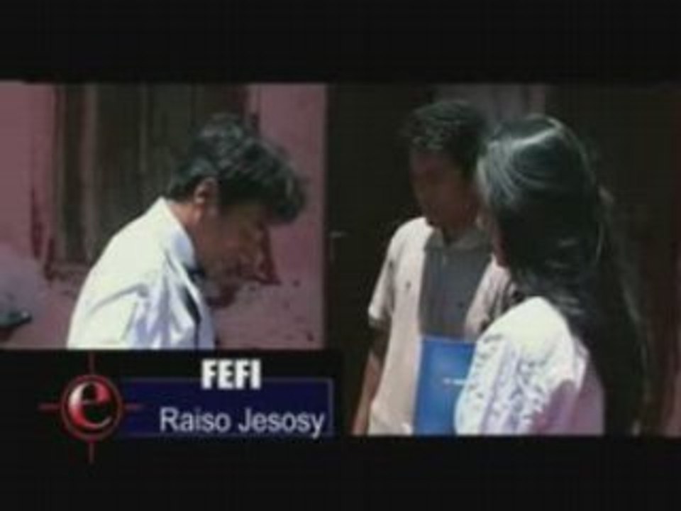 Raiso Jesosy - FEFI