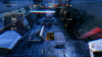 Guy blows himself up with a grenade