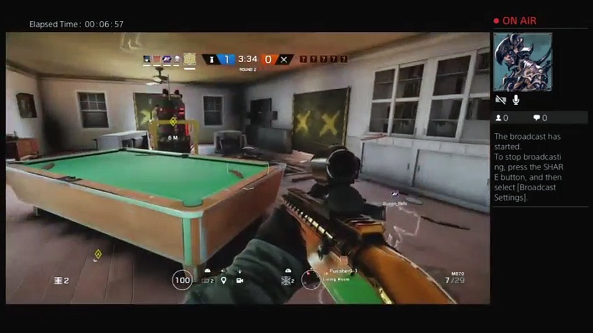 Rainbow6Siege LiveStream (56)
