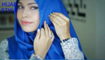 Easy Hijab Styles and new hijab tutorial.