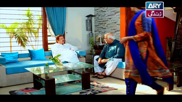 Begunah - Episode 282 on ARY Zindagi in High Quality 16th july 2017