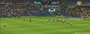 Jan Kliment GOAL HD - Brondby 2-0 Midtjylland 16.07.2017