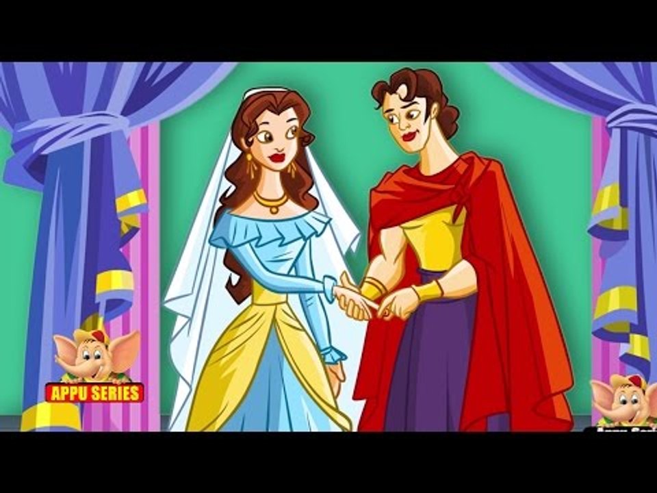 The Frog Prince - A Short Story