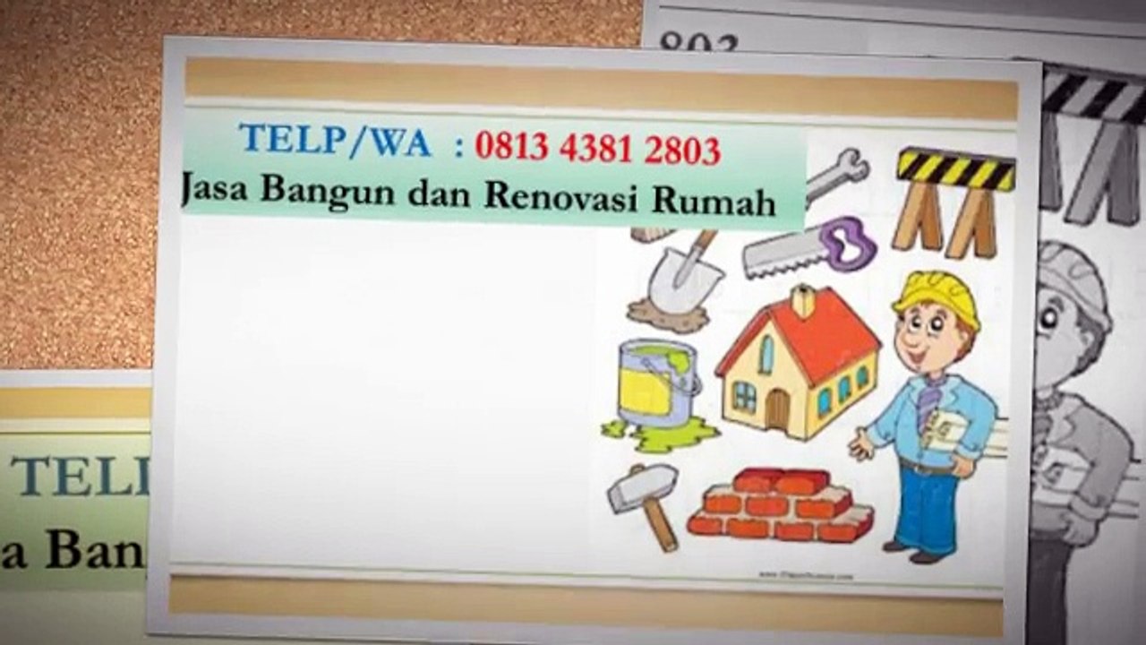 TELP/WA : 0896 1818 0116  Kontraktor  sidoarjo