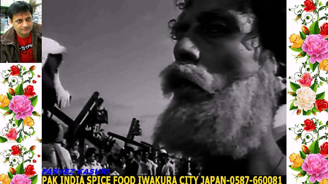 Mela (1948) - Yeh Zindagi Ke Mele (part i) - Mohd.Rafi [HD, 720p]