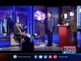 The Umar Sharif Show| Barkat & Uzmi l Part 2 | 16-July-2017