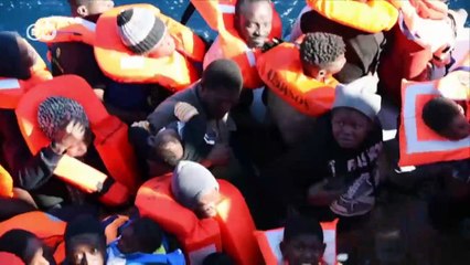 Polémica por rescates en el Mediterráneo | Reporteros en el mundo