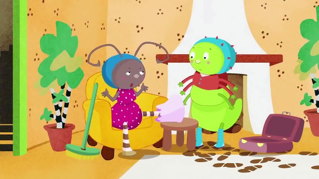 Dessin Animé En Francais | MILA raconte Chantal et Noémie | Mila Raconte Mille et Une Histoires