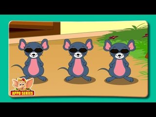 Three Blind Mice - Malayalam Version