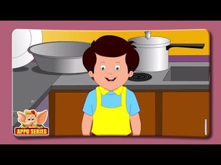 Johny Johny in Malayalam