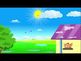 Incy Wincy Spider in Malayalam 🕷️ | Fun Kids Song with Lyrics