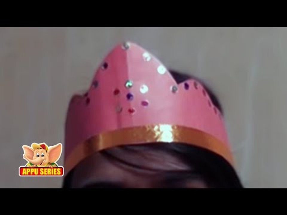 Arts & Crafts - Princess Crown