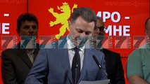 GRUEVSKI ESHTE KERCENUAR ME JETE - News, Lajme - Kanali 9