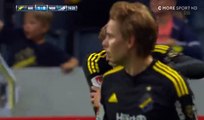 Daniel Sundgren GOAL HD - AIK 1-0 Norrkoping 16.07.2017