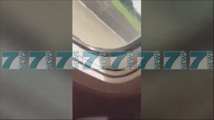 PANIK NE BORD MES PASAGJEREVE - News, Lajme - Kanali 10