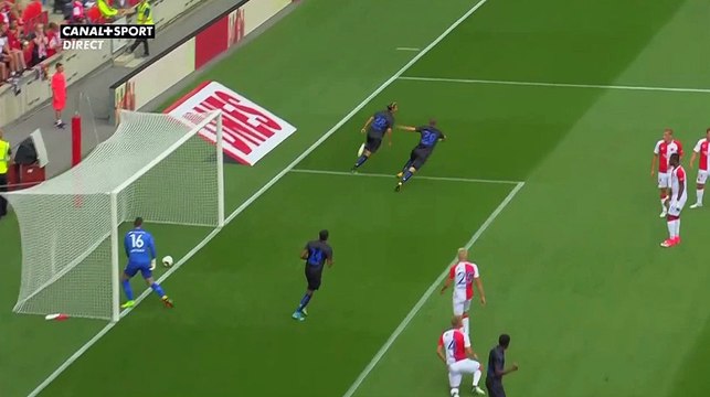 Olivier Boscagli GOAL HD - Slavia Prague (Cze) 0-1 Nice (Fra) 16.07.2017 HD