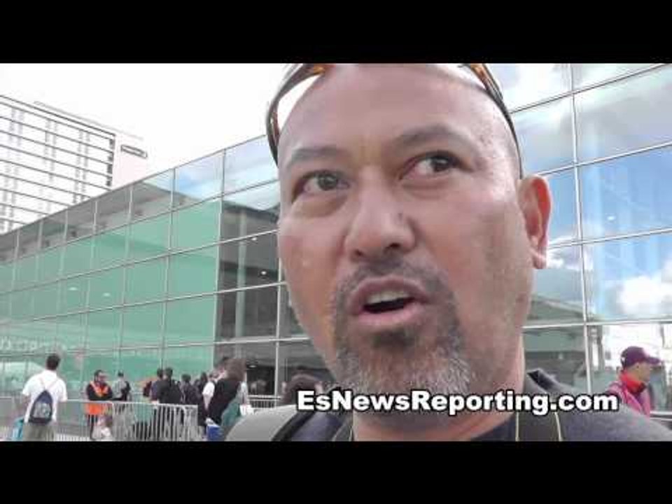 Pacquiao Fan Tells Seckbach He Is Too Much Of A Pactard - invcade london