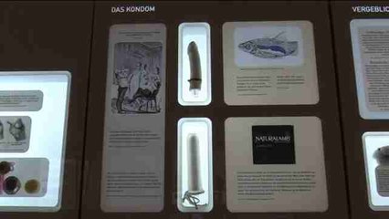 Museo de Viena para educar sobre la anticoncepción cumple 10 años