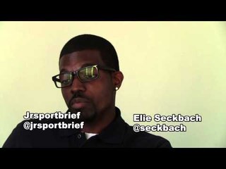 Seckbach & Jrsportbrief Talk Olympics - invade london