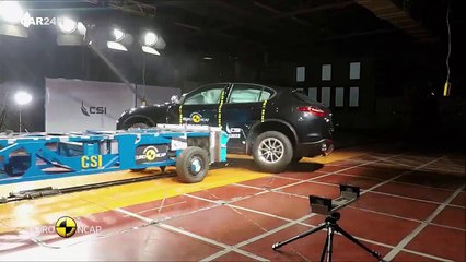 2017 Alfa Romeo Stelvio - Crash Test