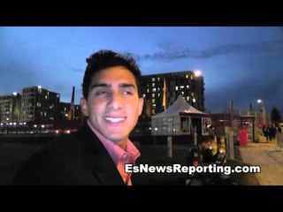 Mexico Loves Canelo Alvarez