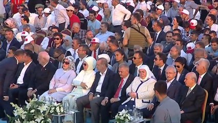 توافق نادر ليلة المحاولة الانقلابية الفاشلة في تركيا