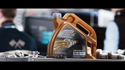 Castrol EDGE Clone Rival – Aston Martin Vulcan