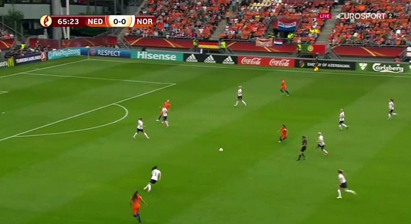 Neth W 1-0 Nor W
