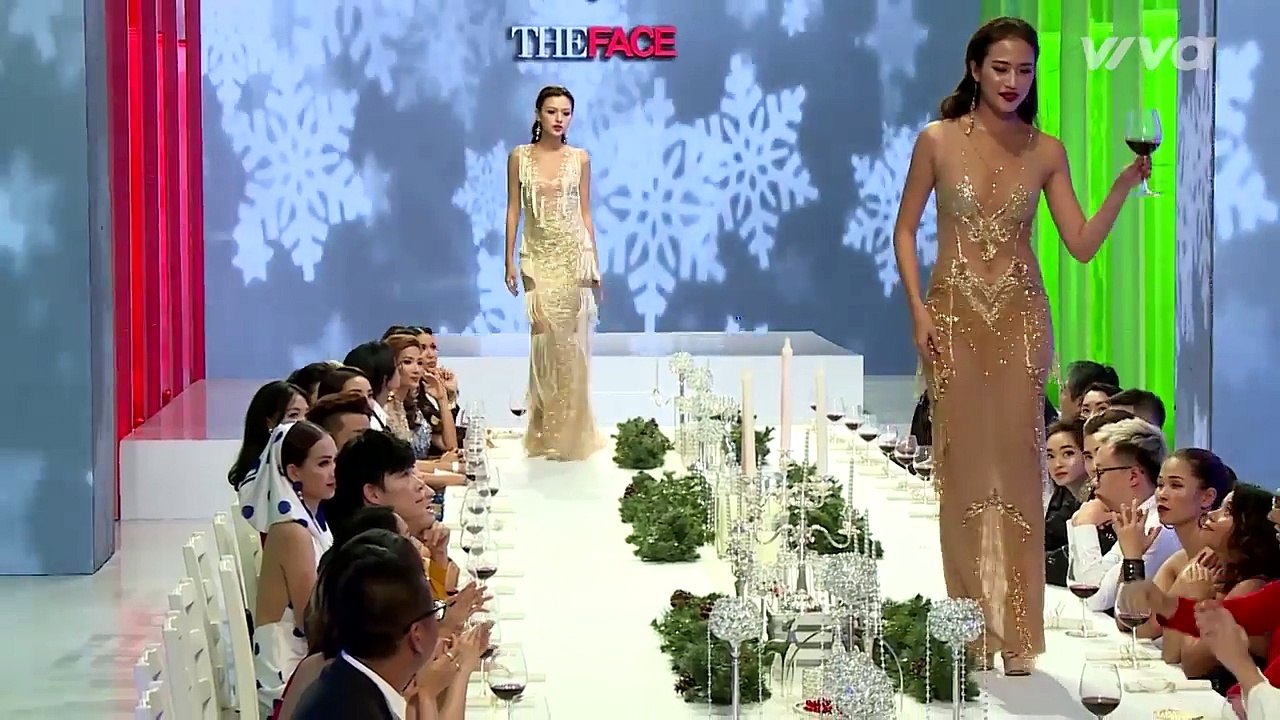 Trailer Tập 6 The Face Vietnam: Top 8 ngày càng đối mặt với thử thách khó khăn hơn|