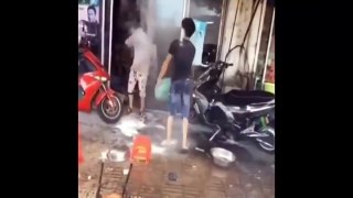 Funny Chinese - Funny videos of 2017 - Must Watch Funny Video:::