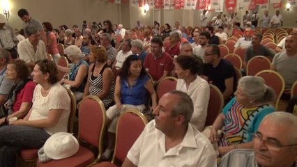 Antalya Perinçek'ten Fetö Tutuklamaları ve Ihraçlara Destek