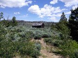 Miners Delight GHost Town - Miners Delight, WY