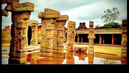 Lepakshi - Andhra Pradesh,India.