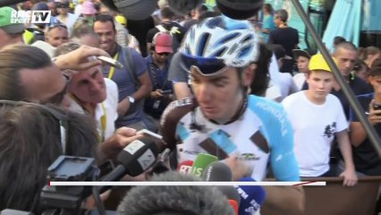 Tour de France - Bardet : "On essaye de cacher notre jeu’’