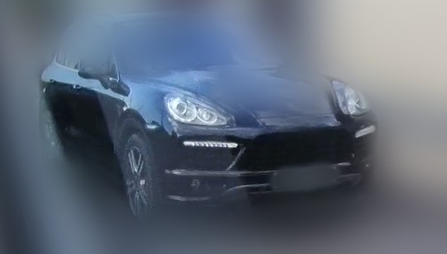 BRAND NEW 2018 Porsche Cayenne AWD 4dr Turbo S. NEW MODEL. PRODUCTION 2018.