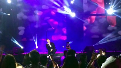 Shane Filan hát 'My Love'