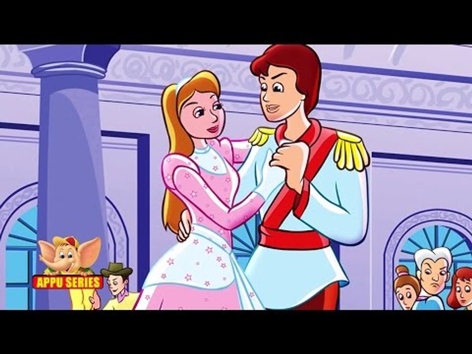 Cinderella - A Short Story