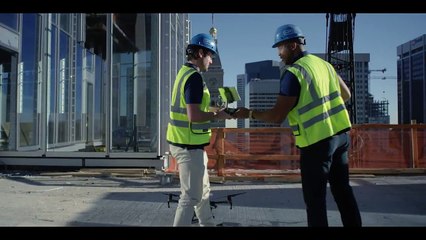 DJI - Introducting the Matrice 200 Series (Extended Cut)