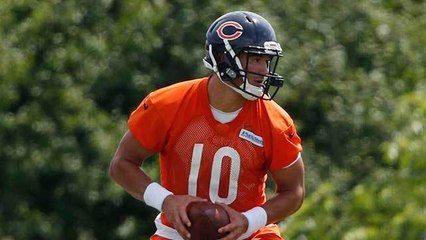 Top 5 Camp Battles: Chicago Bears