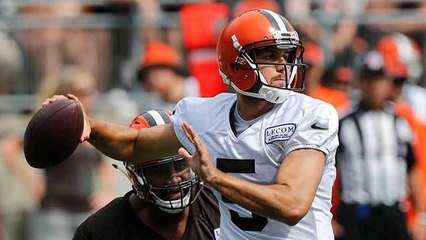 Top 5 Camp Battles: Cleveland Browns