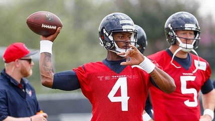 Top 5 Camp Battles: Houston Texans