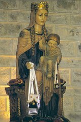 Preghiera alla Madonna del Carmine per le Anime del Purgatorio