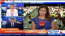 “Miles de voluntarios en Florida reciben el voto de los venezolanos que rechazan la falsa Constitución”: Mario Díaz-Balart, congresista republicano de EE. UU.