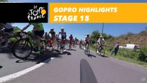 GoPro Highlight - Étape 15 / Stage 15 - Tour de France 2017