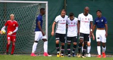 Beşiktaş, İlk Hazırlık Maçında Fortuna Sittard ile 3-3 Berabere Kaldı