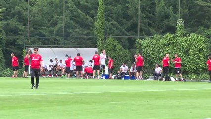 Beşiktaş, Ilk Hazırlık Maçında Berabere Kaldı