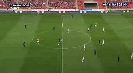 Goal HD - Slavia Prague 3-1 OGC Nice 16.07.2017
