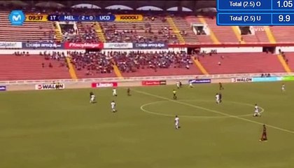 Emanuel Herrera Goal HD - FBC Melgar	2-0	Union Comercio 16.07.2017