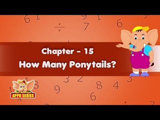 Fun Math Challenge: Count the Ponytails, Fruits & More! 🎉
