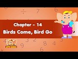 Learn Maths - Birds Come, Birds Go